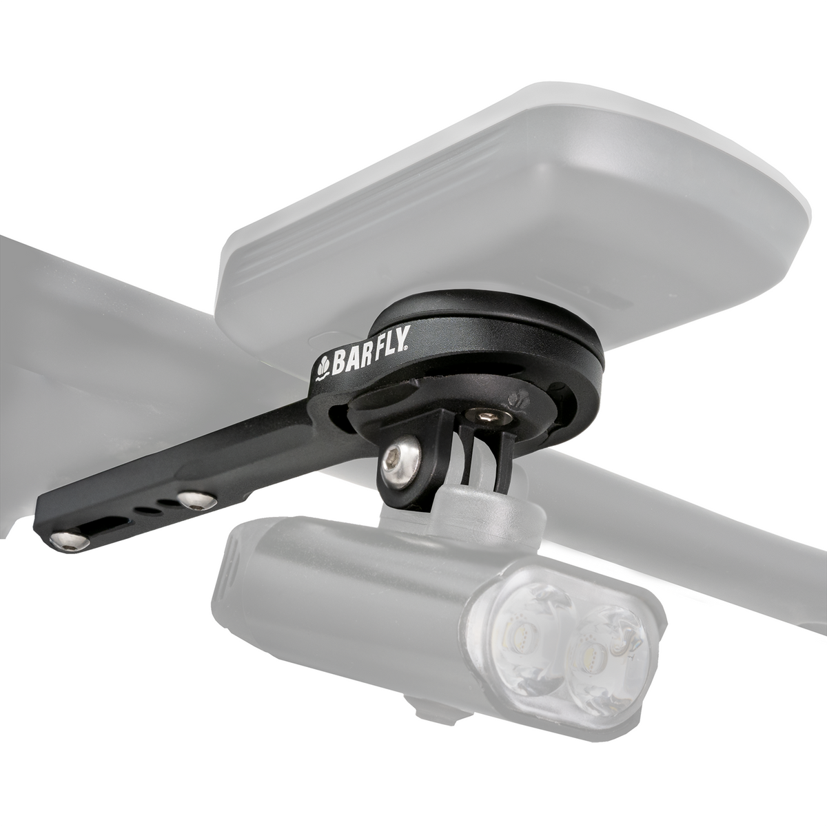 Bar Fly Prime Spoon Center Bar Stem Mount Bar Fly Bike