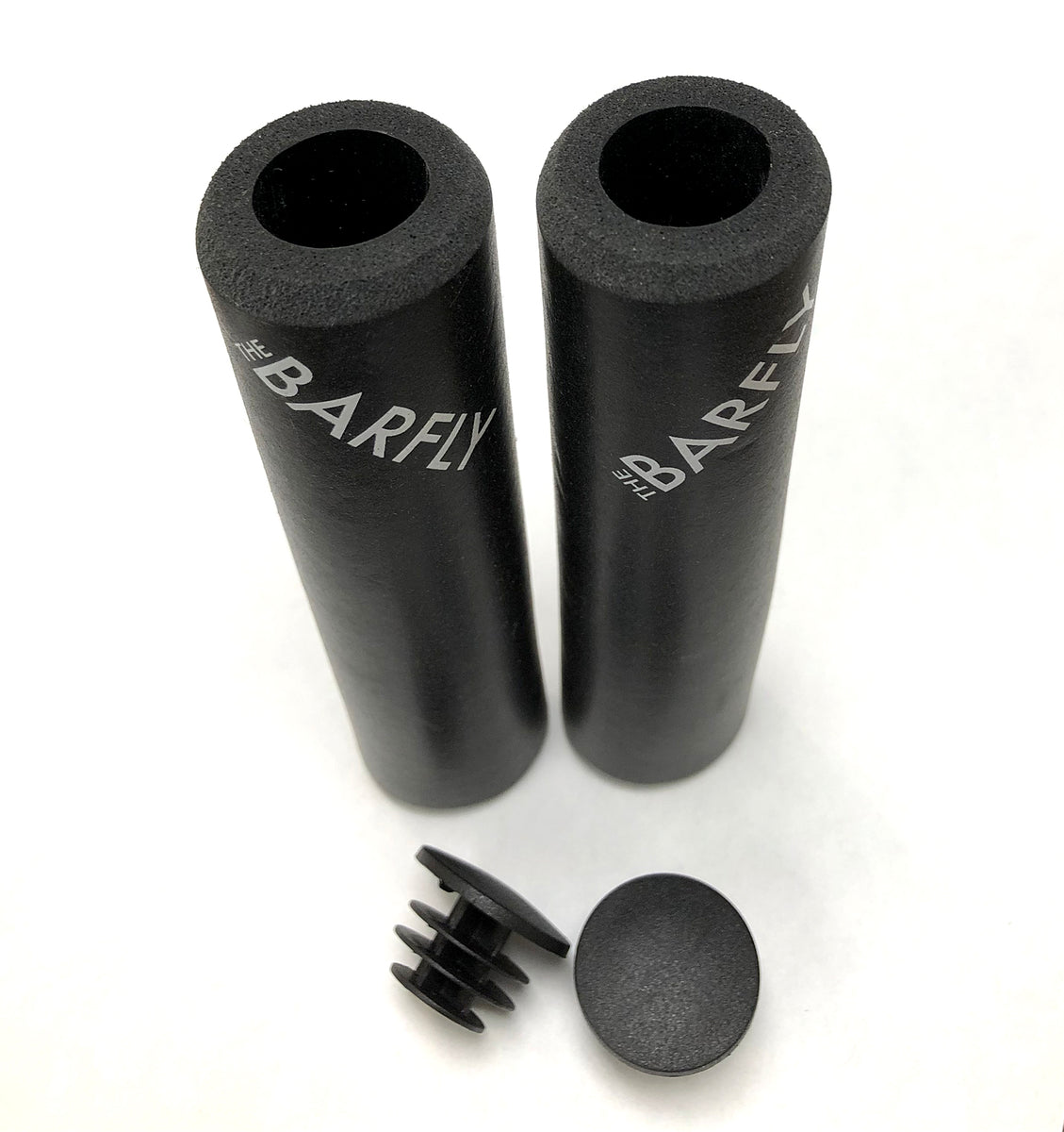 Premium Silicone Dual Density Enduro Grips