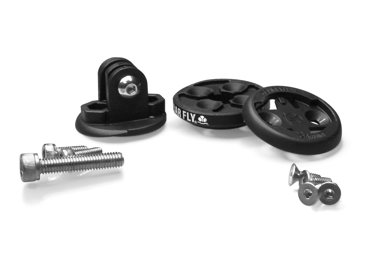 Bar Fly 4 Stem Cap Mount