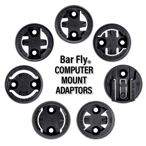 Bar Fly Computer Mount Adapters