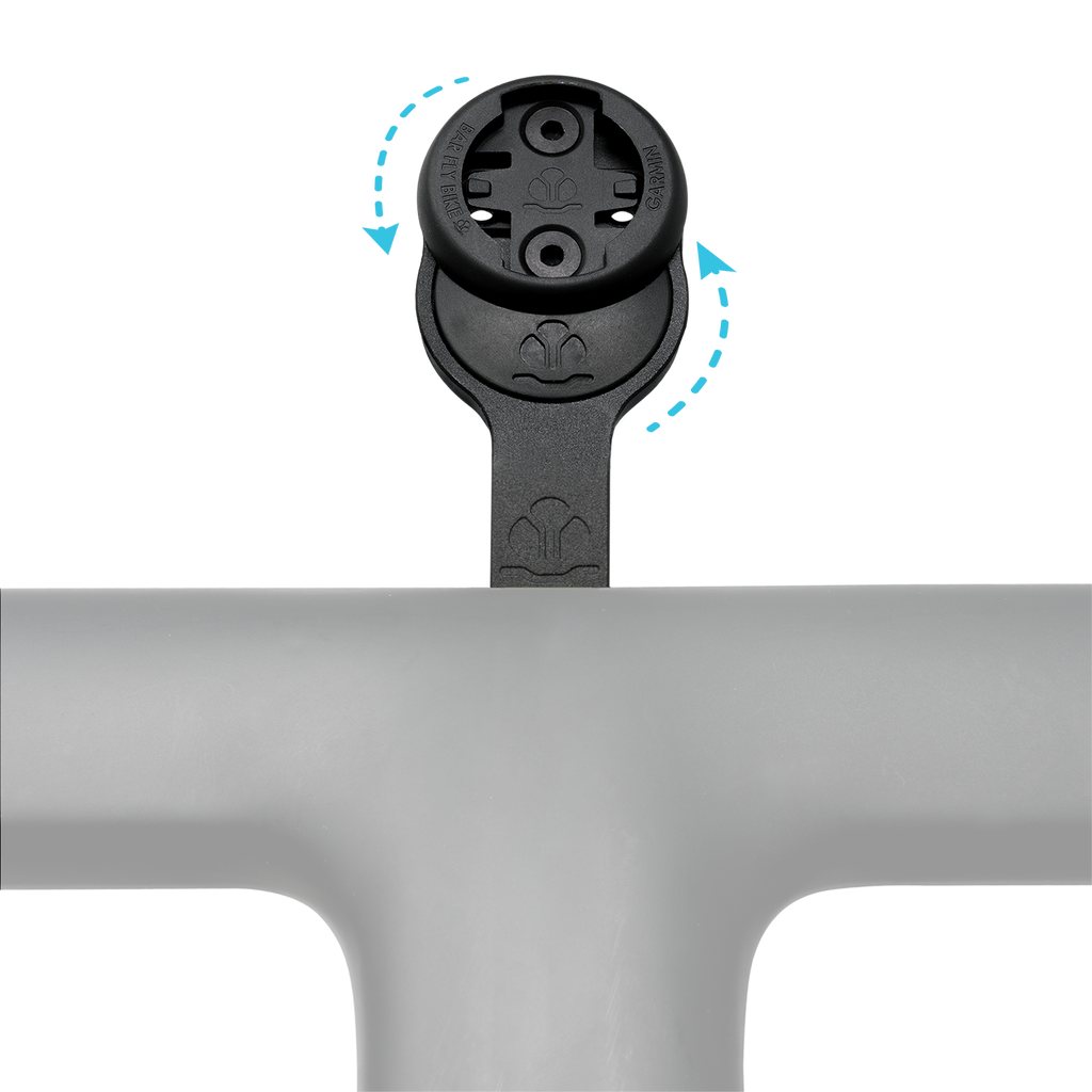 Bar Fly Prime Spoon Center Bar Stem Mount Bar Fly Bike