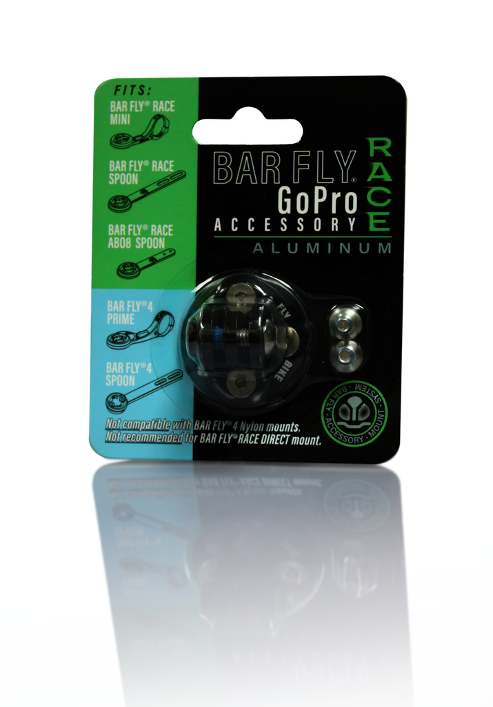 best gopro accessories for fly fishing Bar Fly